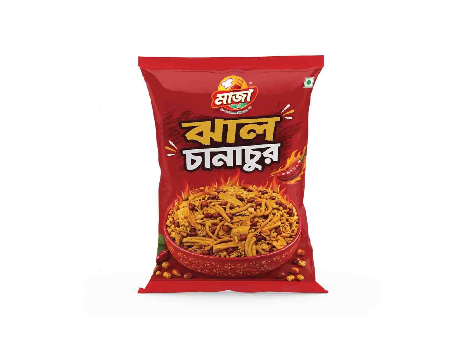 Maza Hot Chanachur, photo 2