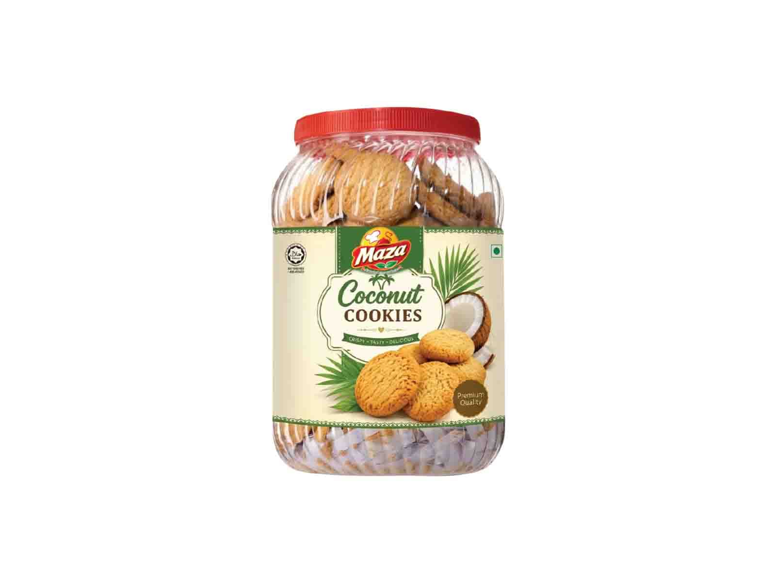Maza Coconut Cookies