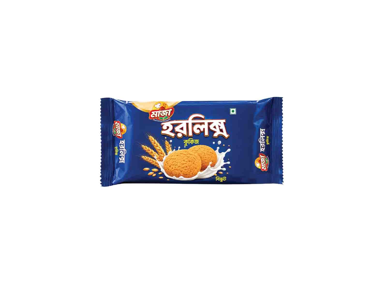 Maza Horlicks Cookies