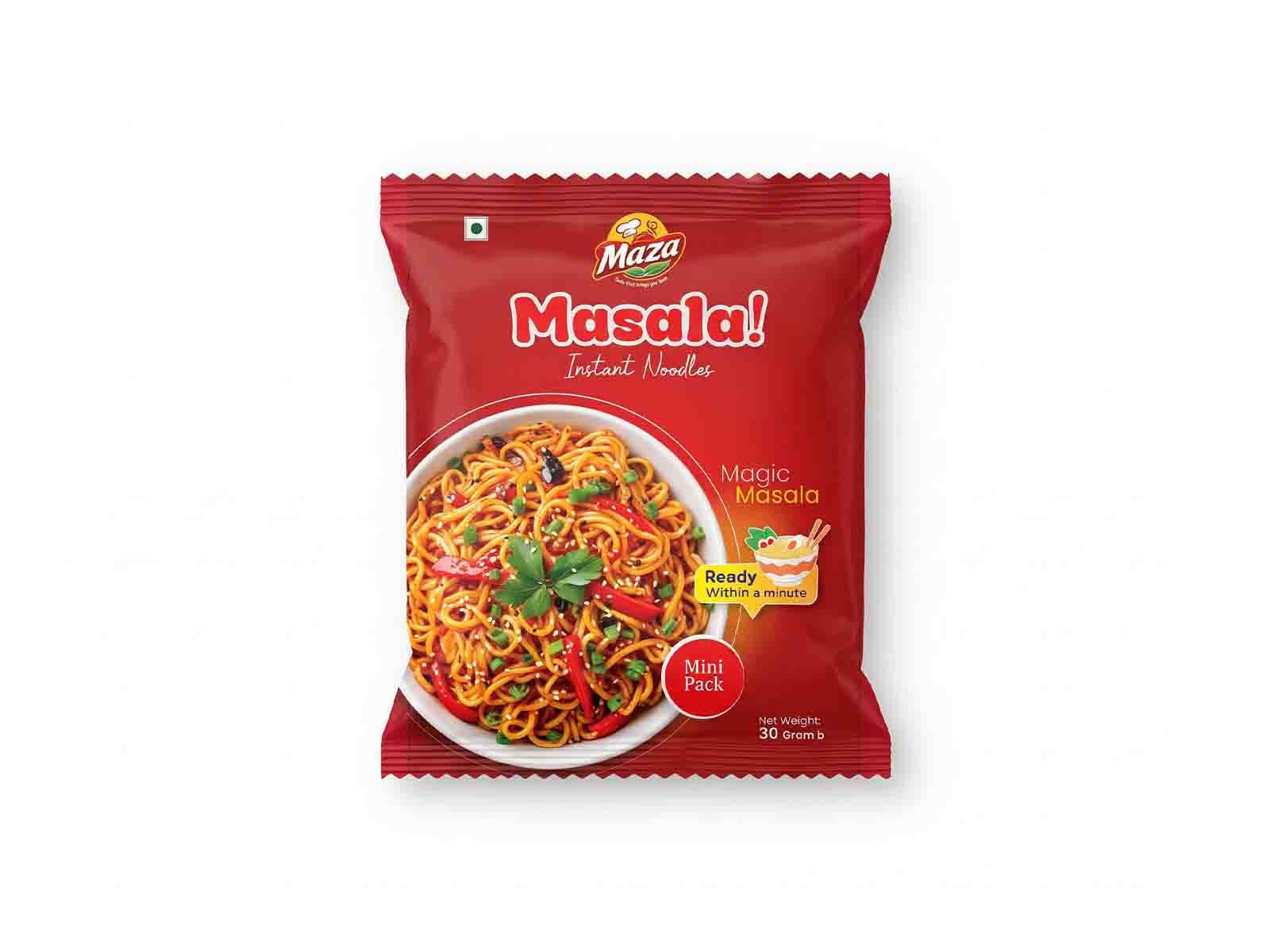 Maza Instant Noodles