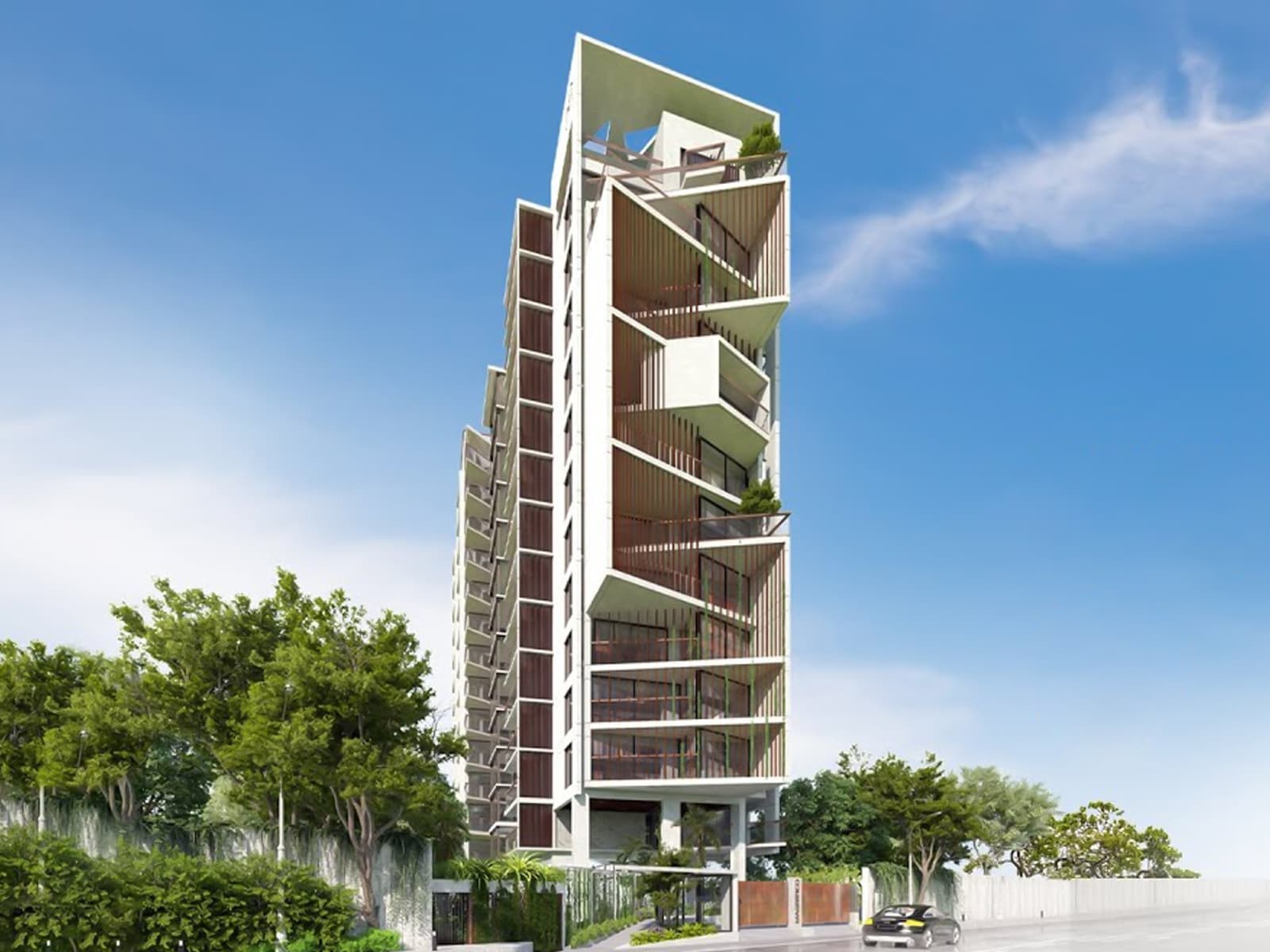 Redfin Properties Limited
