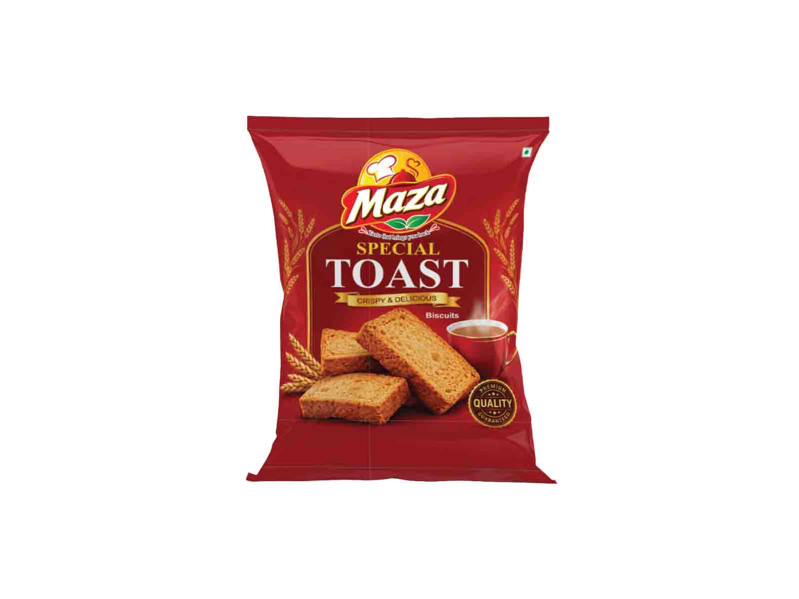Maza Special Toast