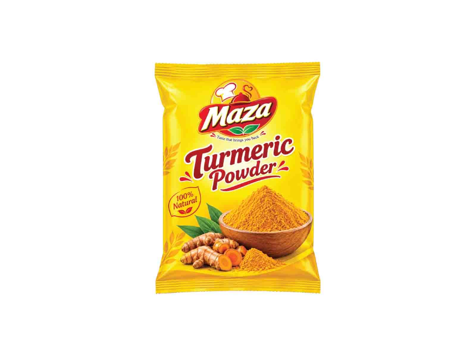 Maza Turmeric Powder